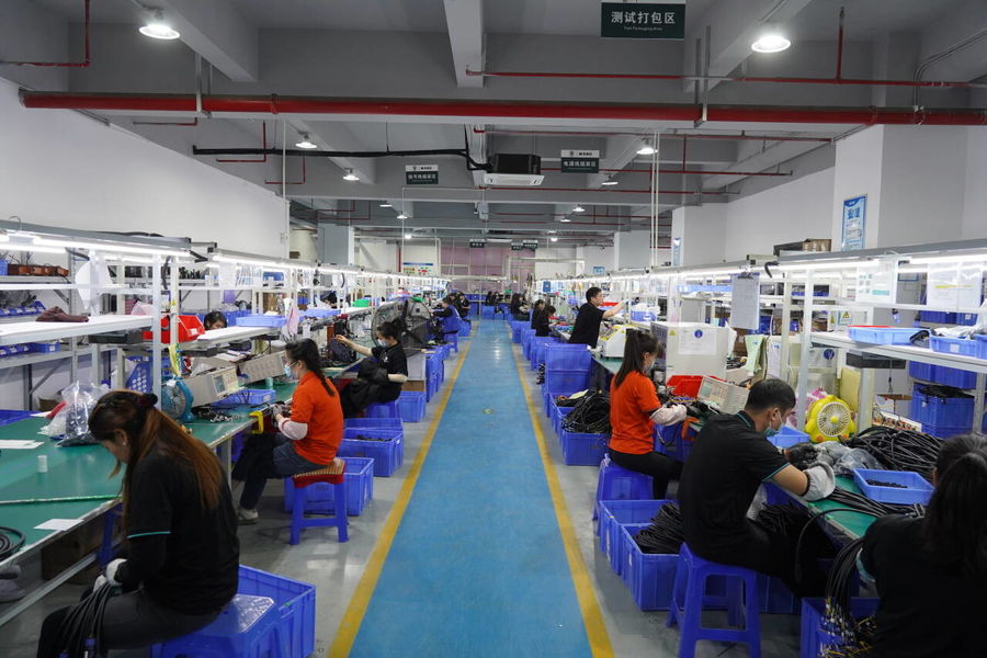 China Shenzhen Shangwen Electronic Technology Co., Ltd. Perfil da companhia