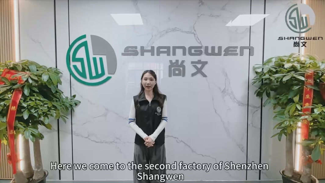 China Shenzhen Shangwen Electronic Technology Co., Ltd. Perfil da companhia