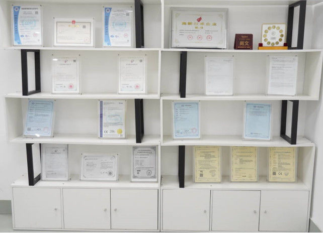 China Shenzhen Shangwen Electronic Technology Co., Ltd. Perfil da companhia