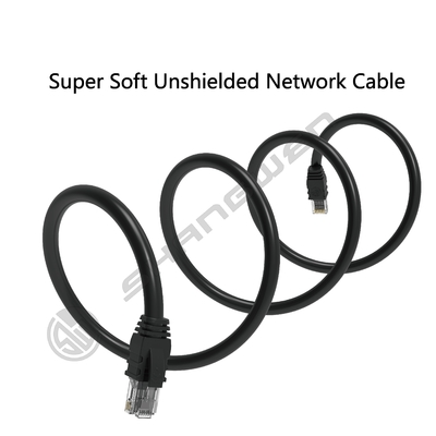 Cat5E 26awg UTP OEM Network Ethernet Cable  Pure Cooper 4 Pairs RJ45  Bare Copper 4pair CE UL 100% Oxygen-free Copper Cat5e UTP