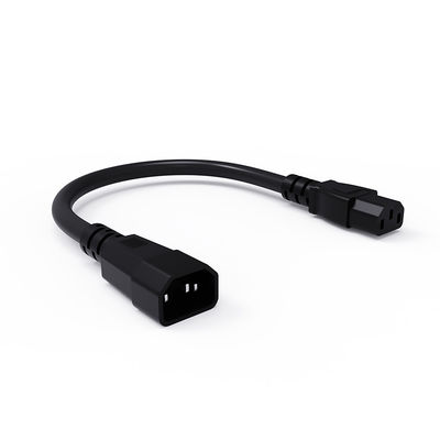 250V 20A cabo de alimentação PVC isolado 2 núcleo 3 núcleo para industrial / comercial
