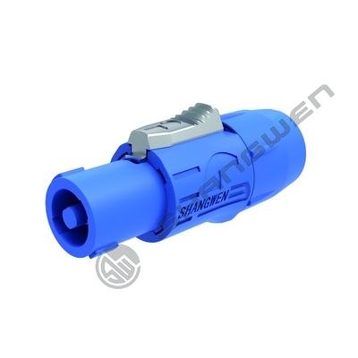 Conector de alto-falante de 4 pinos