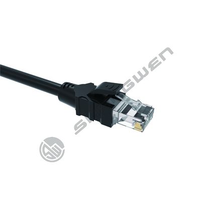 Cat5E 26awg UTP OEM Network Ethernet Cable Pure Cooper 4 pares RJ45 Bare Copper 4pair CE UL 100% Copper Cat5e UTP sem oxigénio