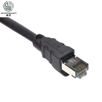 Cabo LAN FTP Cat5E Atacado com Capa de PVC 24AWG FTP CAT5e 4 pares CE UL Múltiplas Torções de Cobre 100% Cobre Livre de Oxigênio FTP Cat5E