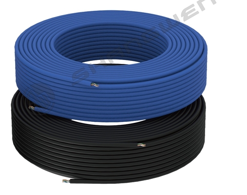 Cabo Lan Cat5E 24awg UTP 24awg 4 Pares Cat5e OEM Fio de Cobre Nu Cabo Ethernet UTP