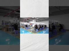 Um fabricante chinês líder e fornecedor de soluções de aplicação especializado em conectores e acabamentos