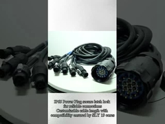 Acessórios de conectores