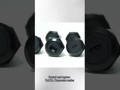 Conector da montagem do painel