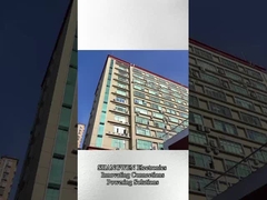 Acessórios de conectores de sinal com adaptador de botão Rj45 para extensões de cabo