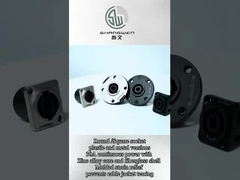 Conector de alto -falante