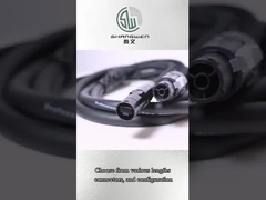 Acessórios de conectores