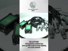 Acessórios de conectores