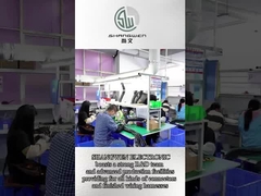 T-Line PVC isolado cabos de alimentação personalizados 20A 250V 3 canais splitter cabo de alimentação