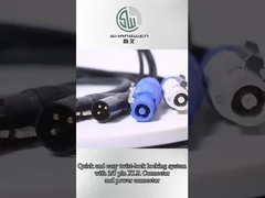 Acessórios de conectores