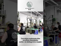 Tecnologia de ponta atende 100% teste de desempenho garante precisão projetada para a perfeição