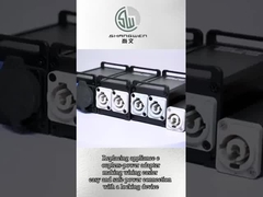 Acessórios de conectores