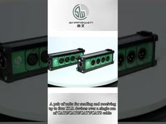 Acessórios de conectores