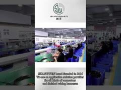 Cabo de alimentação do terminal Anderson 2 núcleo 3 núcleo personalizado com casaco de PVC